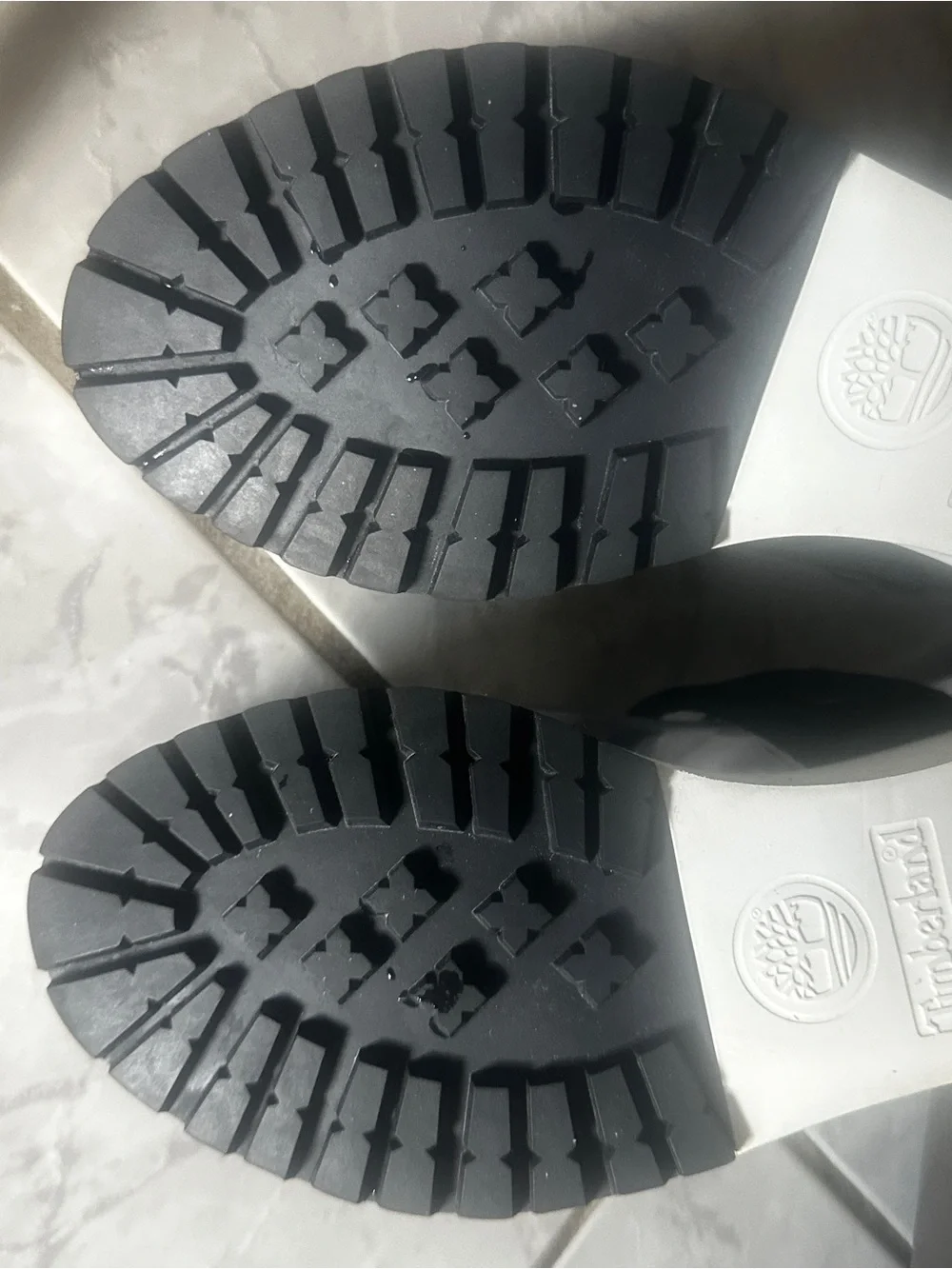 Timberland Koralyn Platform Wedge Sandals - Women's size 9 never worn